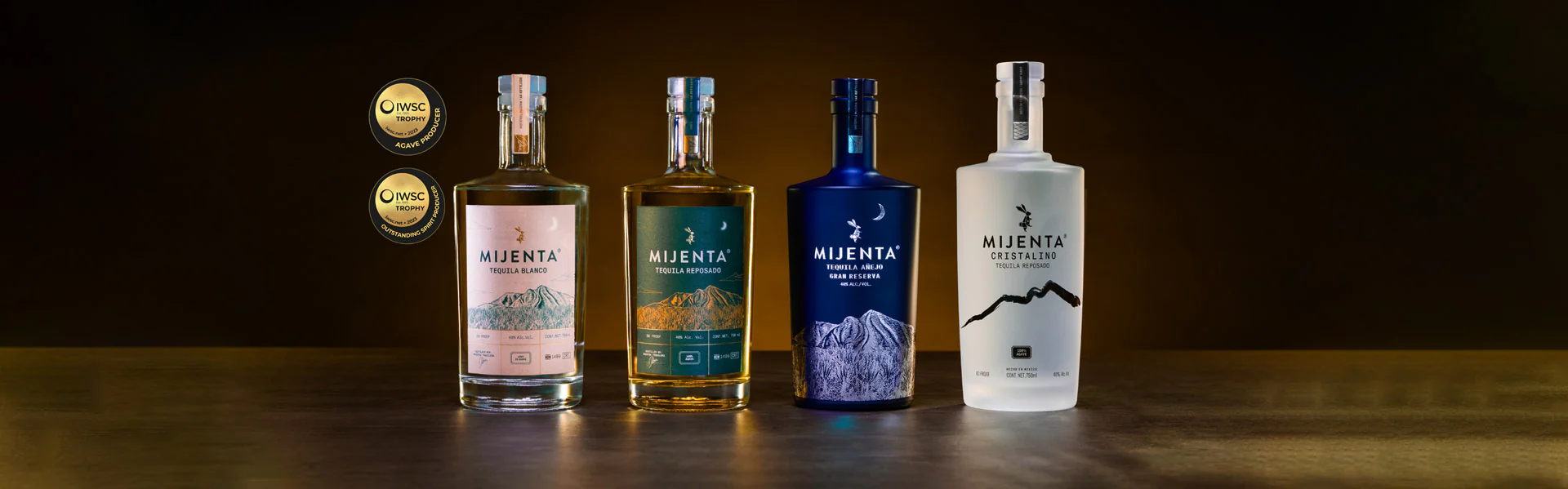 Premium Spirits Delivered To You